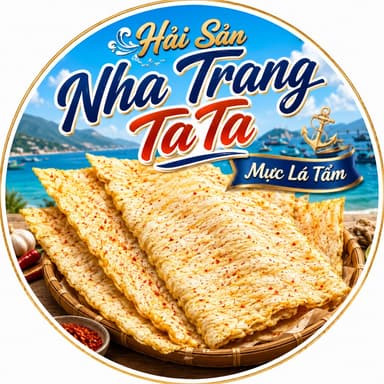 Hải Sản Nha Trang TaTa — hải sản khô nhà làm Nha Trang