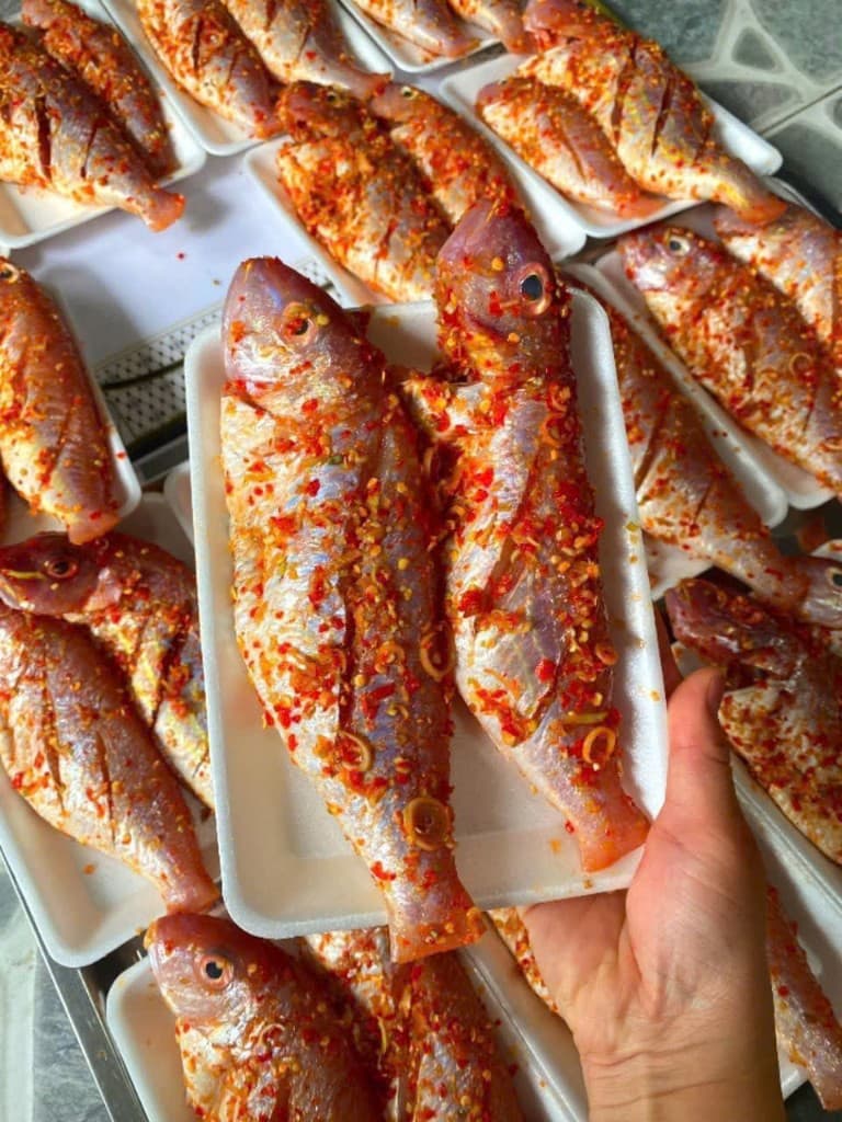 Cá đổng muối sư Nha Trang thumbnail 4