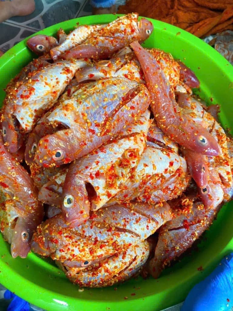 Cá đổng muối sư Nha Trang thumbnail 2
