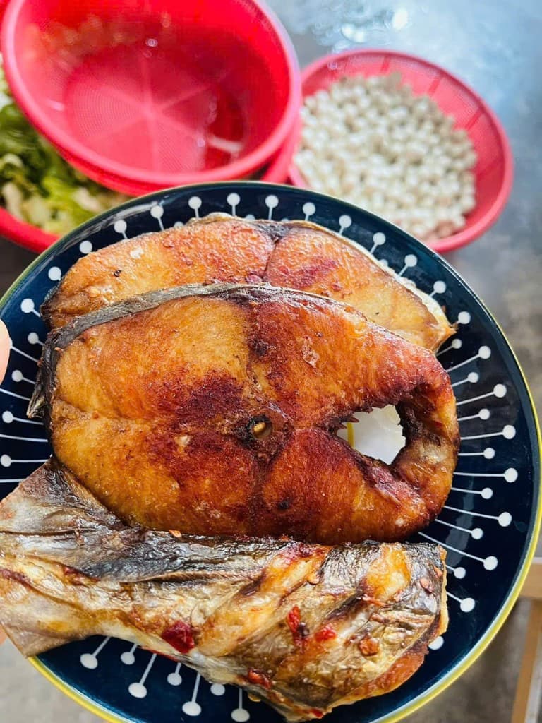 Cá thu một nắng Nha Trang thumbnail 7