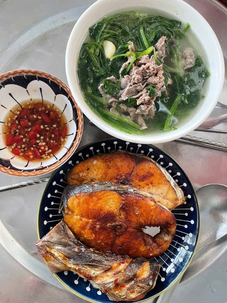 Cá thu một nắng Nha Trang thumbnail 6