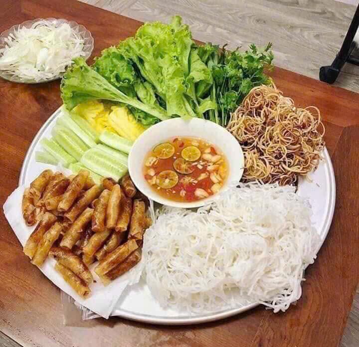 Chả ram tôm đất Bình Định thumbnail 4