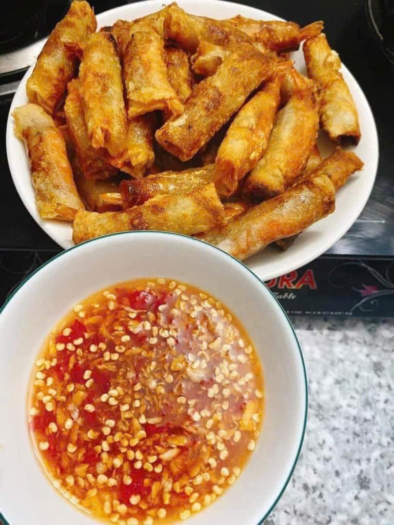 Chả ram tôm đất Bình Định thumbnail 3