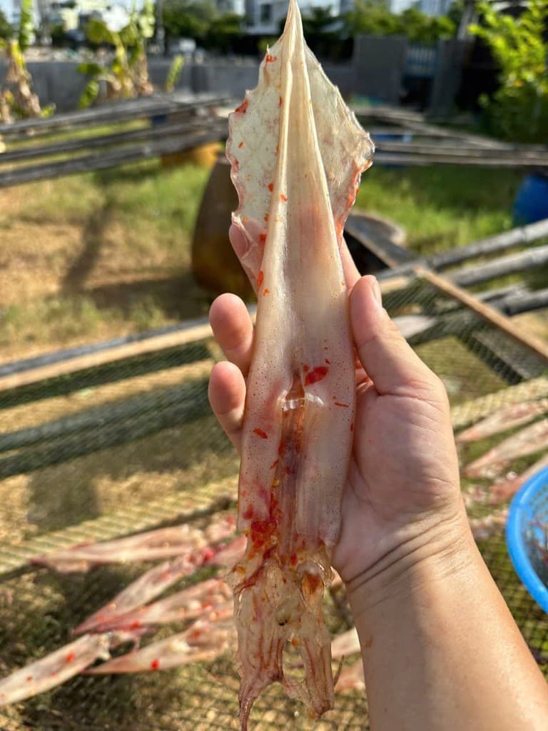 Mực mắm nhỉ Nha Trang thumbnail 2