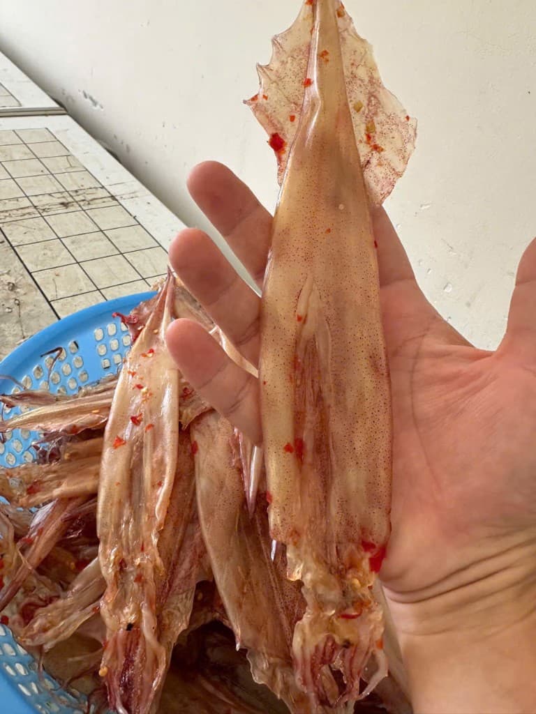 Mực mắm nhỉ Nha Trang thumbnail 3