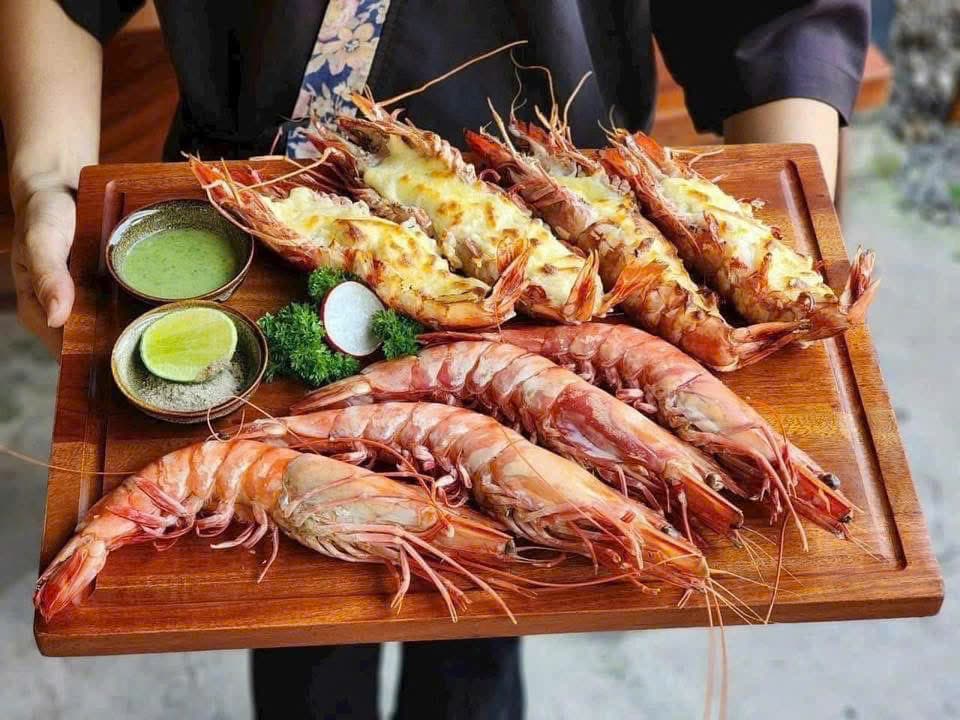 Tôm sú biển Nha Trang thumbnail 7